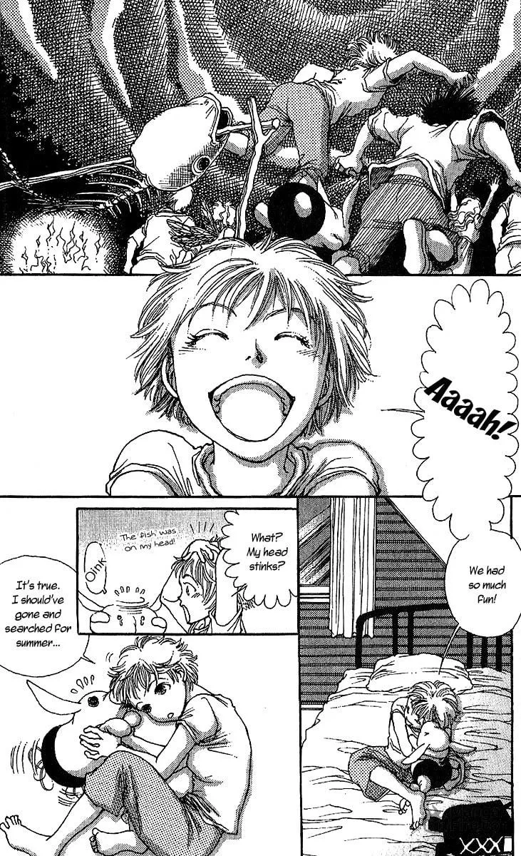 Read 12 Months chapter 1 image 26 on Lezhin