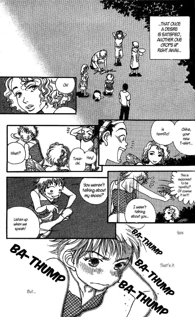 Read 12 Months chapter 2 image 15 on Lezhin