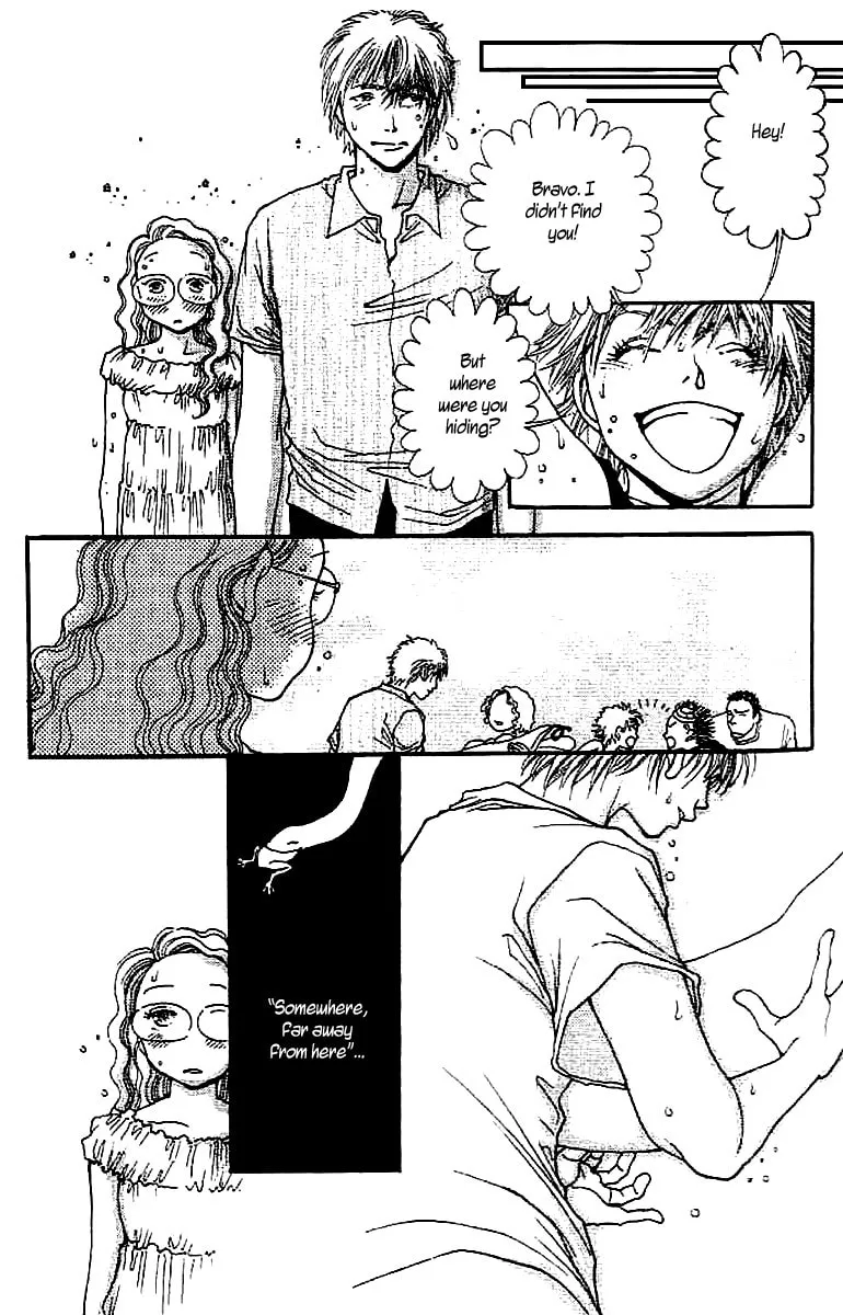 Read 12 Months chapter 3 image 25 on Lezhin