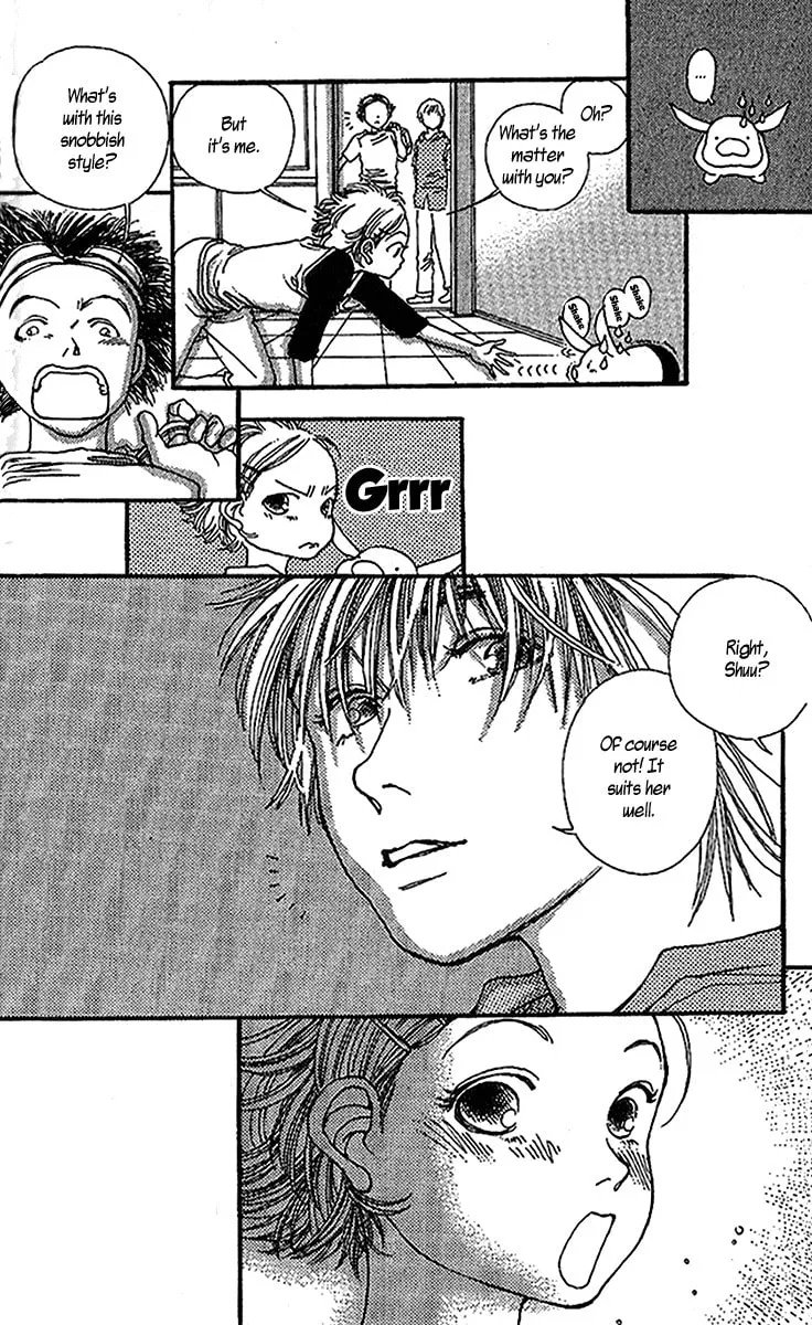 Read 12 Months chapter 4 image 15 on Lezhin