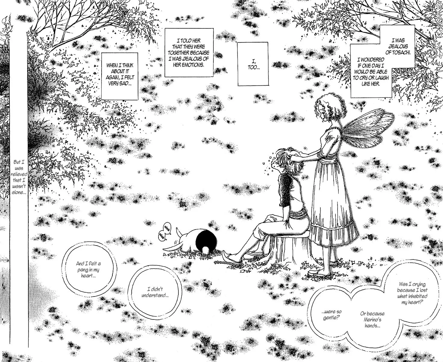 Read 12 Months chapter 4 image 25 on Lezhin