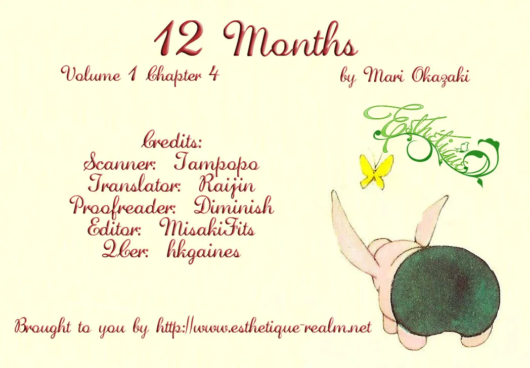 Read 12 Months chapter 4 image 3 on Lezhin