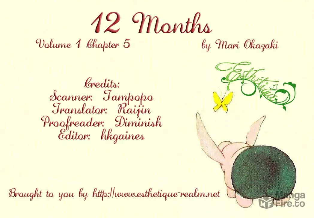 Read 12 Months chapter 5 image 2 on Lezhin