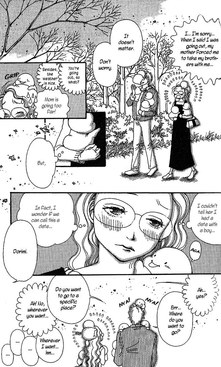 Read 12 Months chapter 5 image 7 on Lezhin