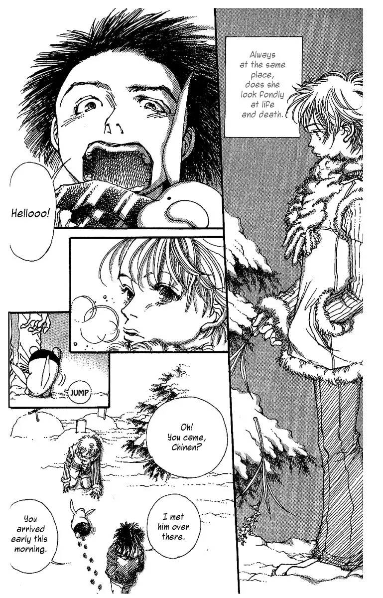 Read 12 Months chapter 6 image 25 on Lezhin