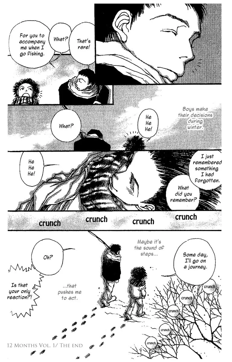 Read 12 Months chapter 6 image 27 on Lezhin