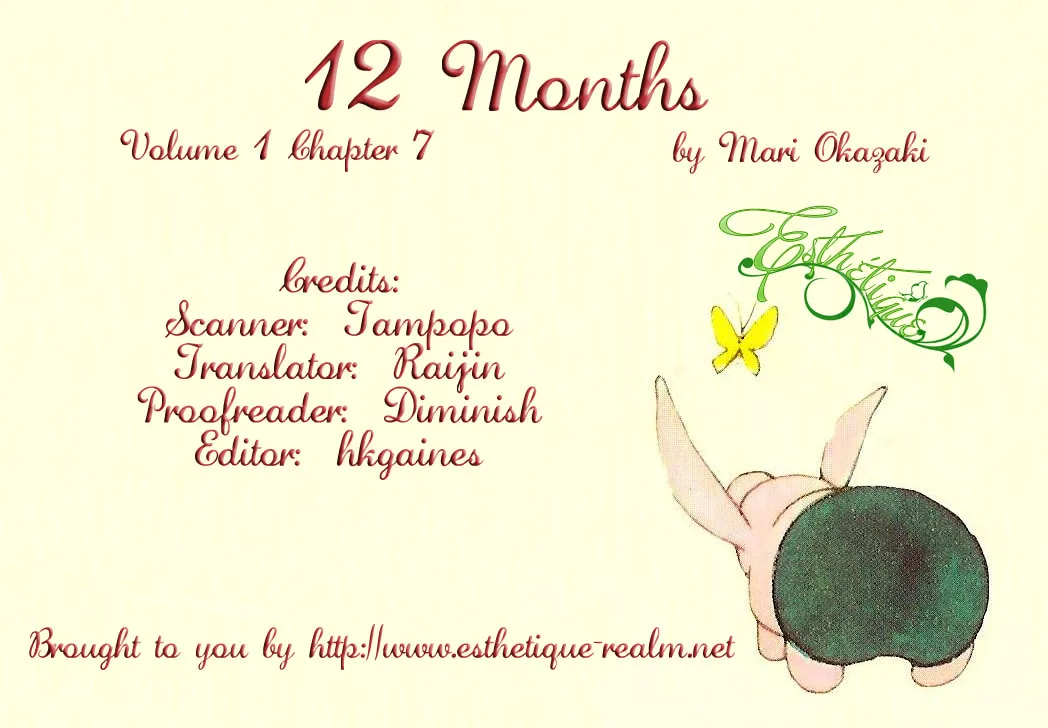 Read 12 Months chapter 7 image 3 on Lezhin
