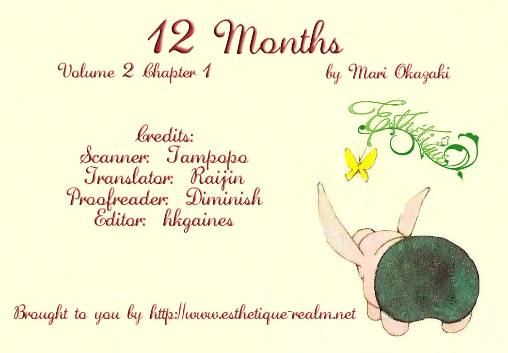 Read 12 Months chapter 8 image 3 on Lezhin