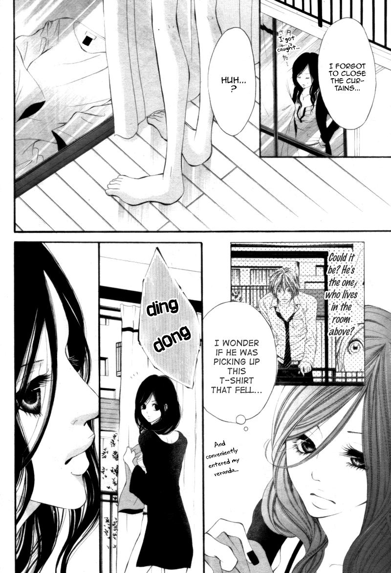 Read 12-sai kara no Himitsu chapter 4 image 10 on Lezhin