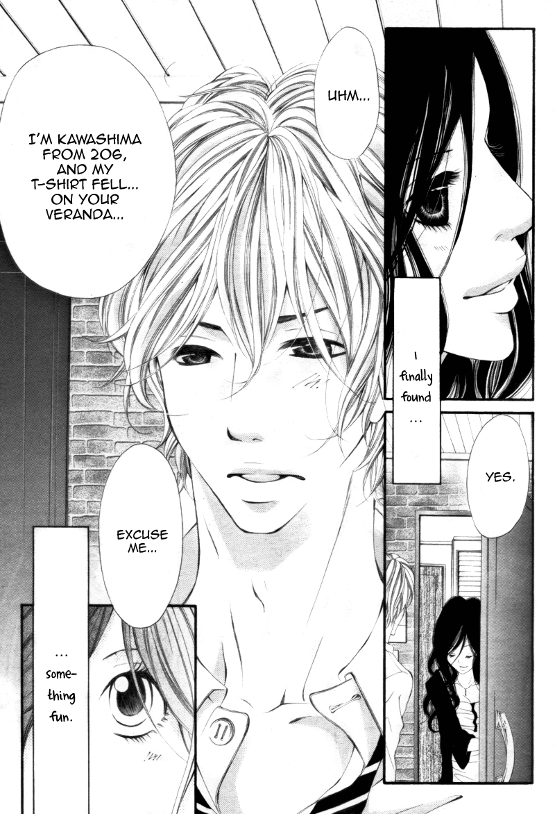 Read 12-sai kara no Himitsu chapter 4 image 11 on Lezhin