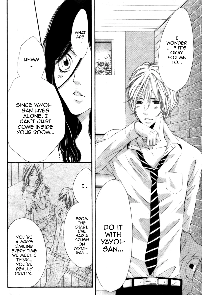 Read 12-sai kara no Himitsu chapter 4 image 14 on Lezhin