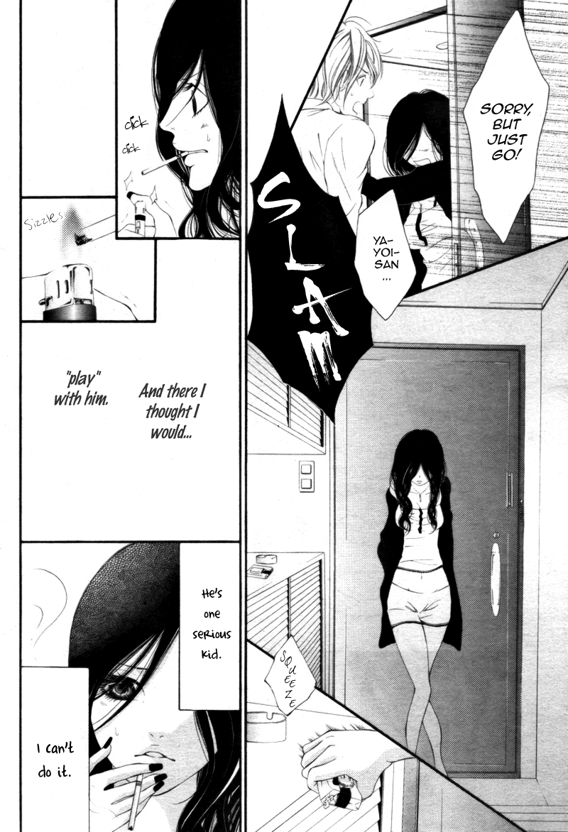 Read 12-sai kara no Himitsu chapter 4 image 16 on Lezhin