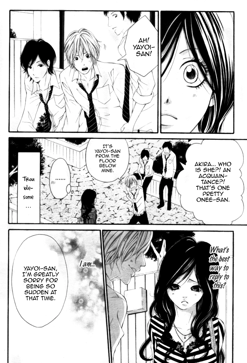 Read 12-sai kara no Himitsu chapter 4 image 18 on Lezhin