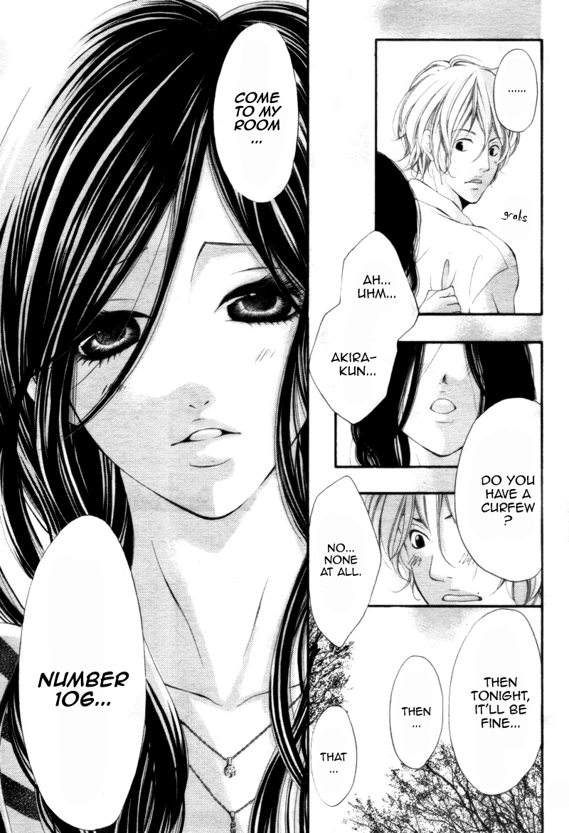 Read 12-sai kara no Himitsu chapter 4 image 21 on Lezhin