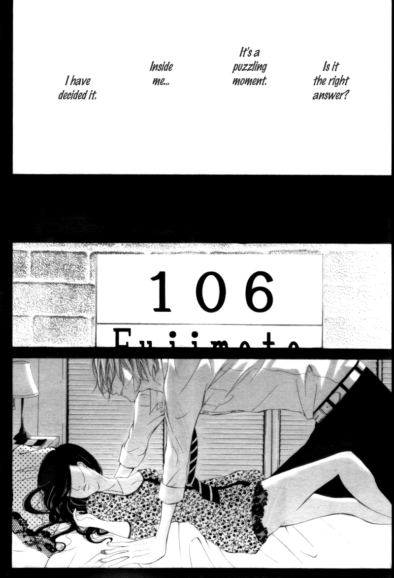 Read 12-sai kara no Himitsu chapter 4 image 22 on Lezhin