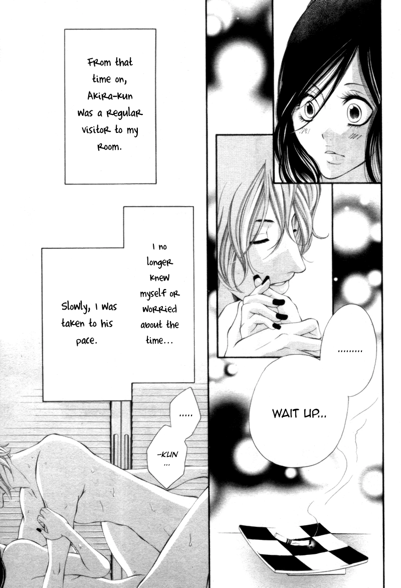 Read 12-sai kara no Himitsu chapter 4 image 27 on Lezhin