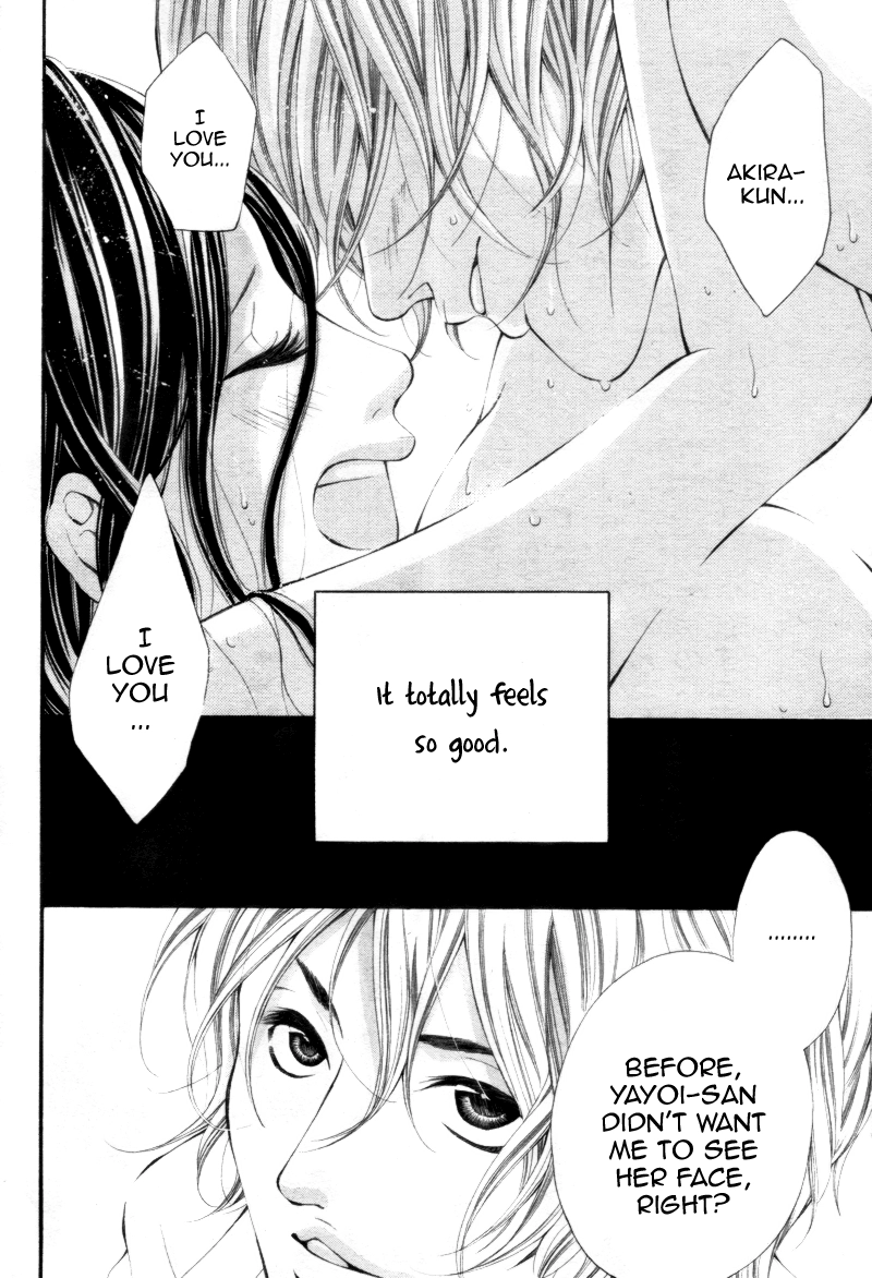 Read 12-sai kara no Himitsu chapter 4 image 28 on Lezhin