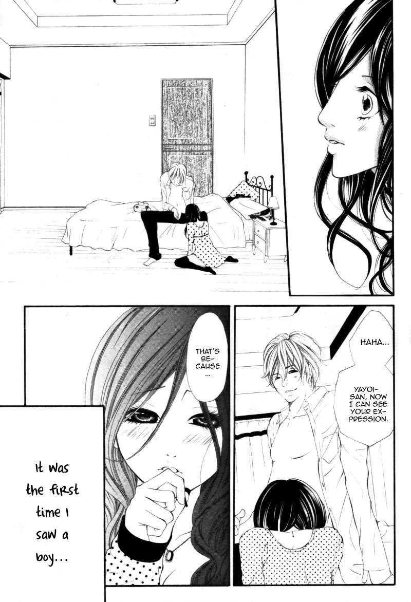 Read 12-sai kara no Himitsu chapter 4 image 29 on Lezhin