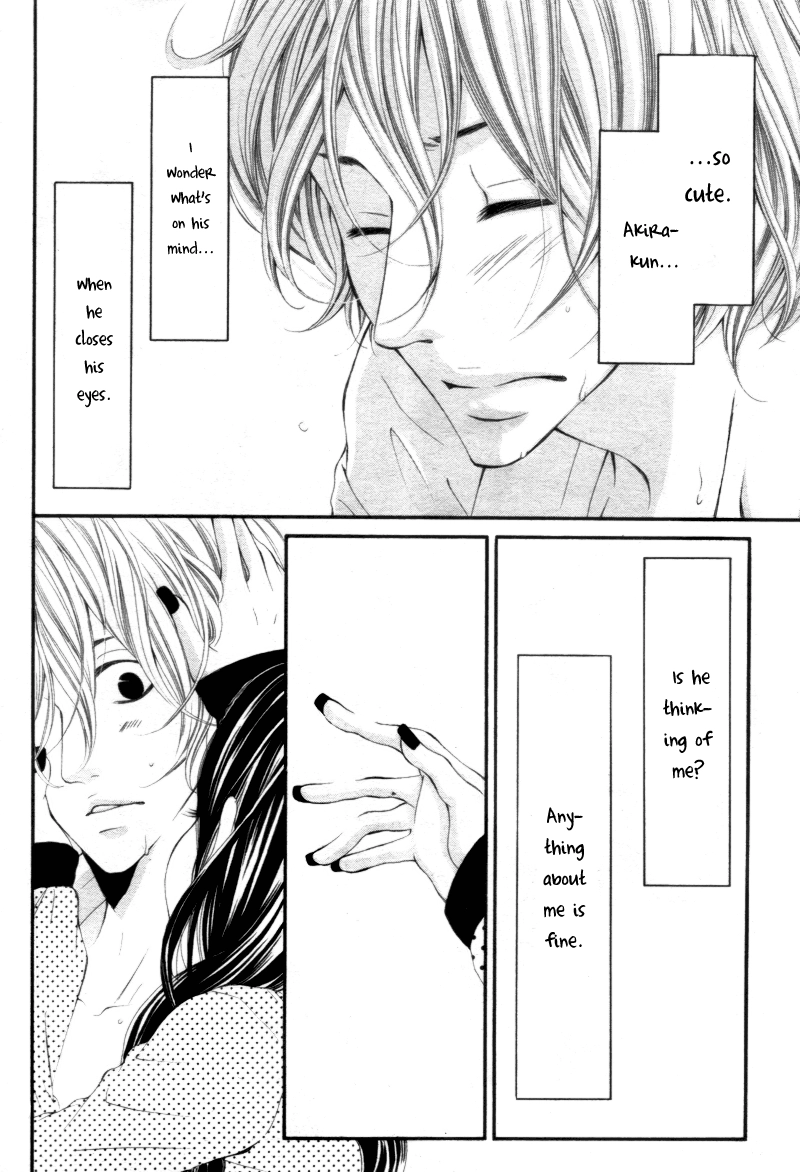 Read 12-sai kara no Himitsu chapter 4 image 30 on Lezhin