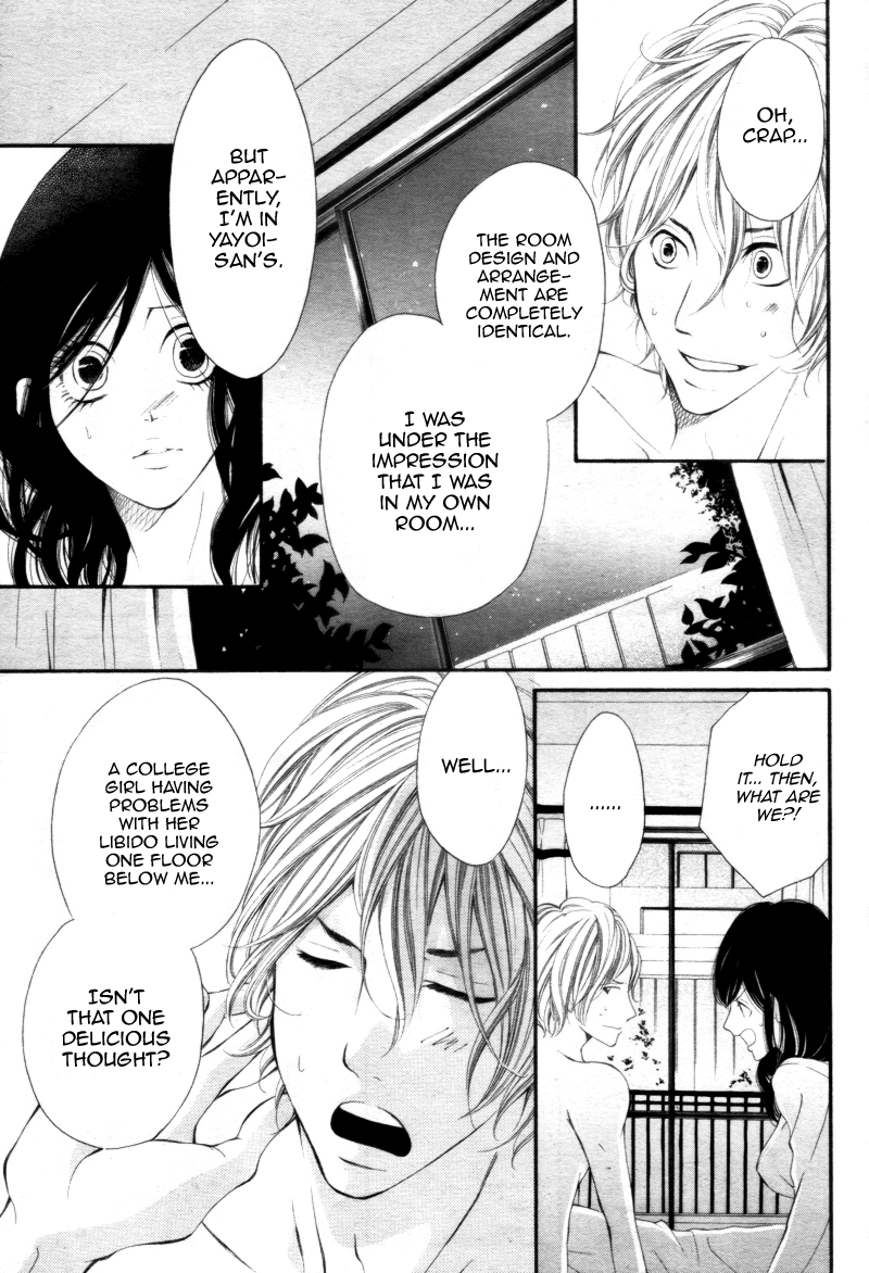 Read 12-sai kara no Himitsu chapter 4 image 35 on Lezhin