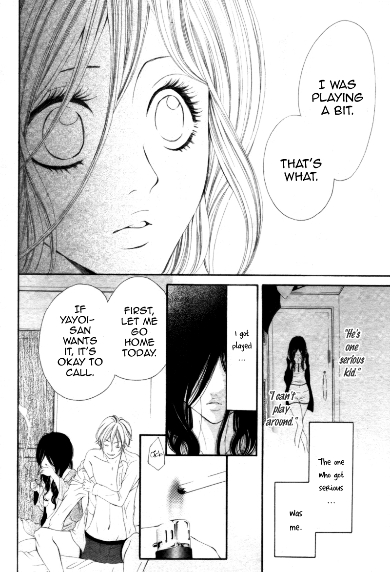 Read 12-sai kara no Himitsu chapter 4 image 36 on Lezhin