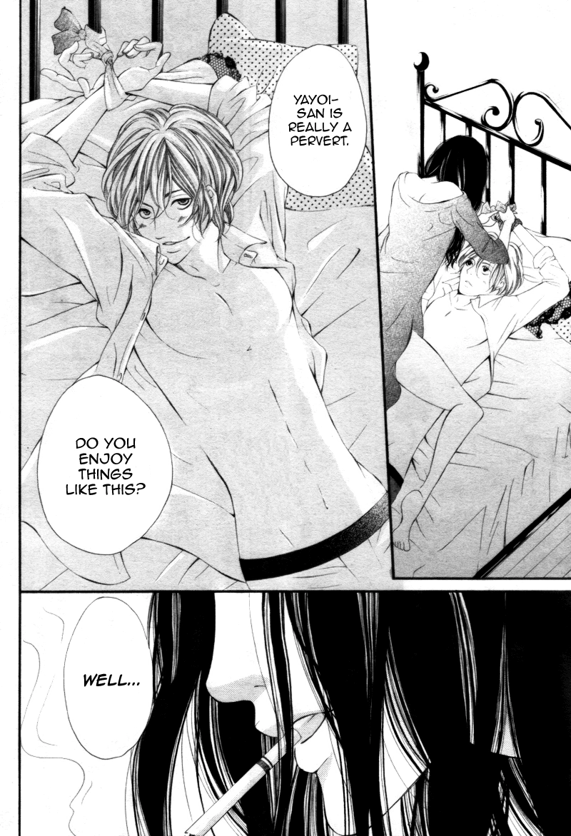 Read 12-sai kara no Himitsu chapter 4 image 38 on Lezhin