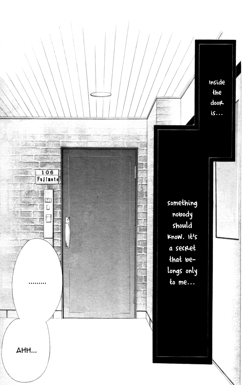 Read 12-sai kara no Himitsu chapter 4 image 4 on Lezhin