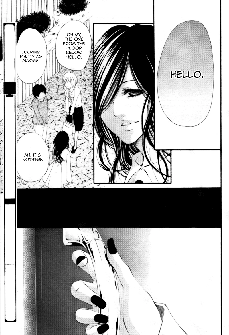 Read 12-sai kara no Himitsu chapter 4 image 41 on Lezhin