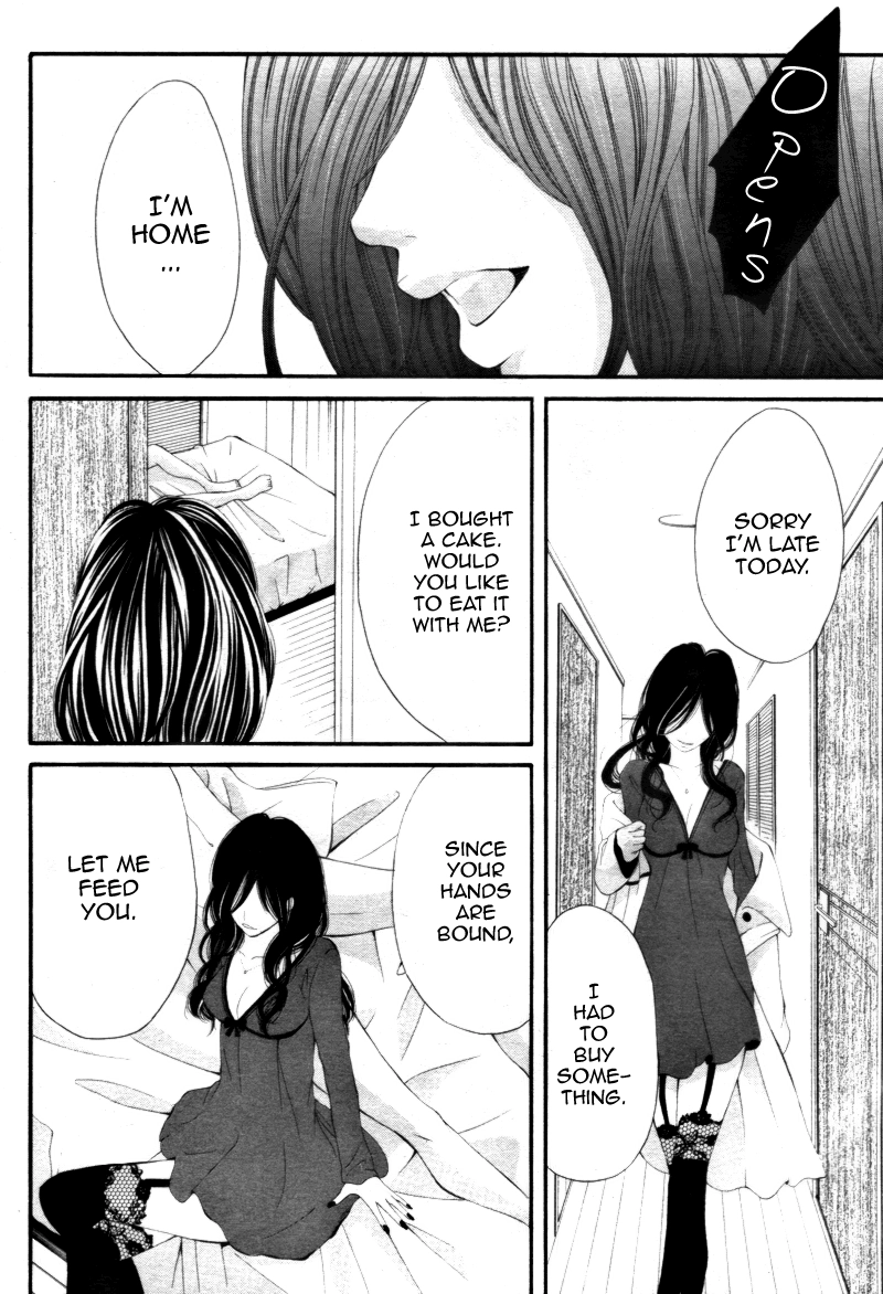 Read 12-sai kara no Himitsu chapter 4 image 42 on Lezhin