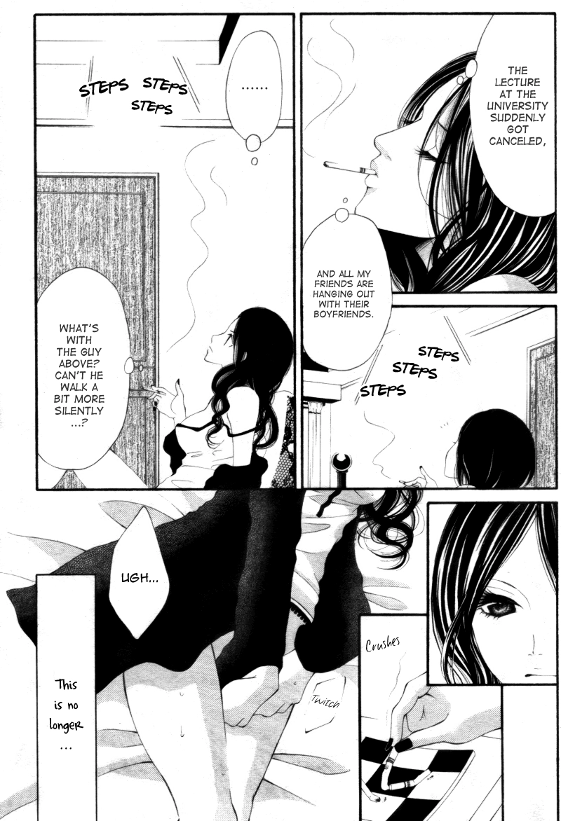 Read 12-sai kara no Himitsu chapter 4 image 7 on Lezhin