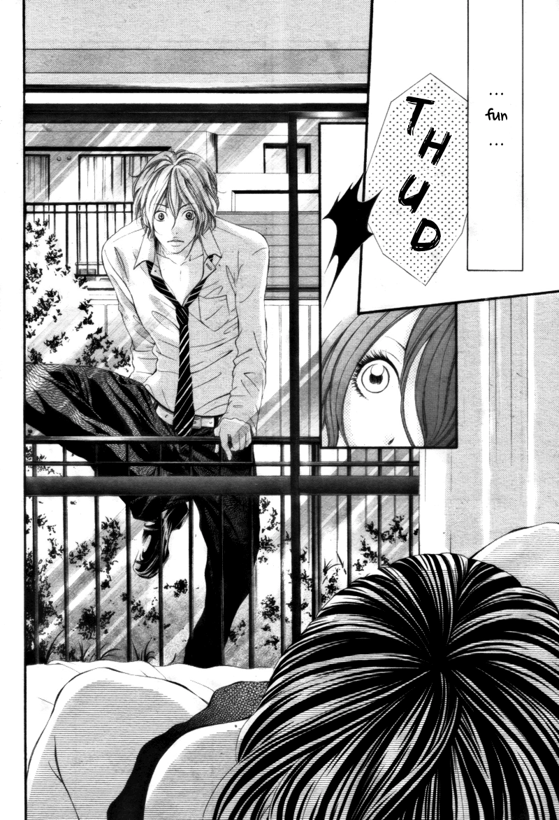 Read 12-sai kara no Himitsu chapter 4 image 8 on Lezhin