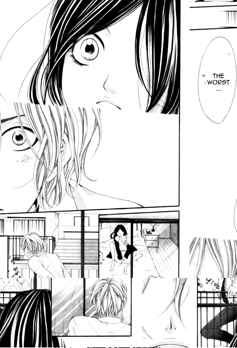 Read 12-sai kara no Himitsu chapter 4 image 9 on Lezhin