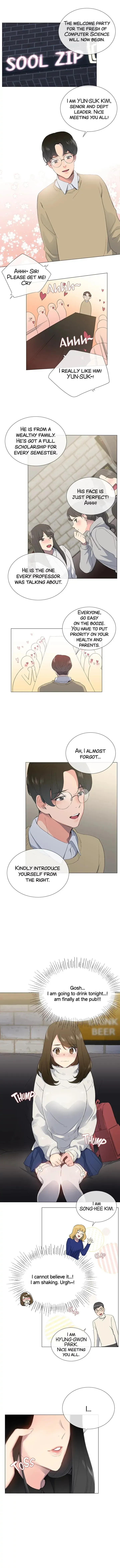 Read 12 Years Apart chapter 1 image 4 on Lezhin