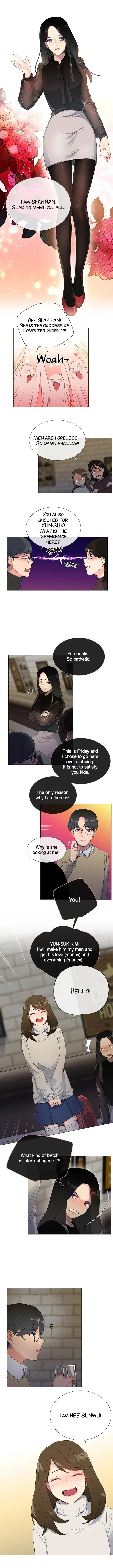 Read 12 Years Apart chapter 1 image 5 on Lezhin