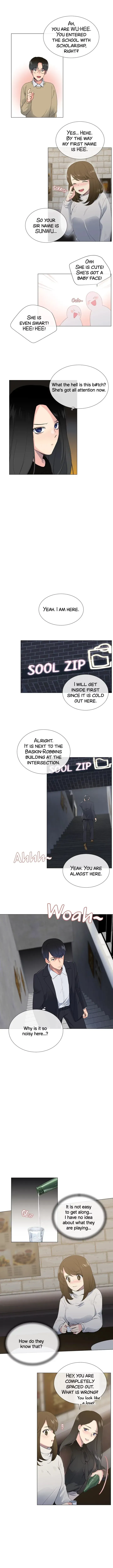 Read 12 Years Apart chapter 1 image 6 on Lezhin