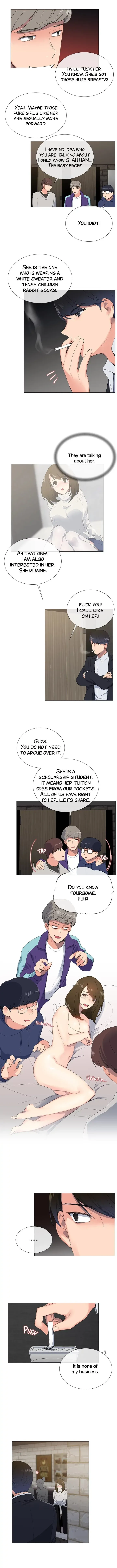 Read 12 Years Apart chapter 1 image 9 on Lezhin
