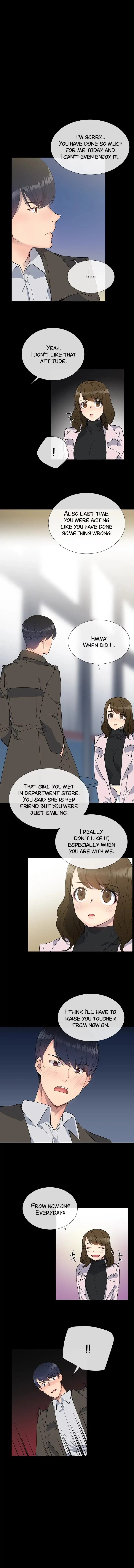 Read 12 Years Apart chapter 11 image 7 on Lezhin