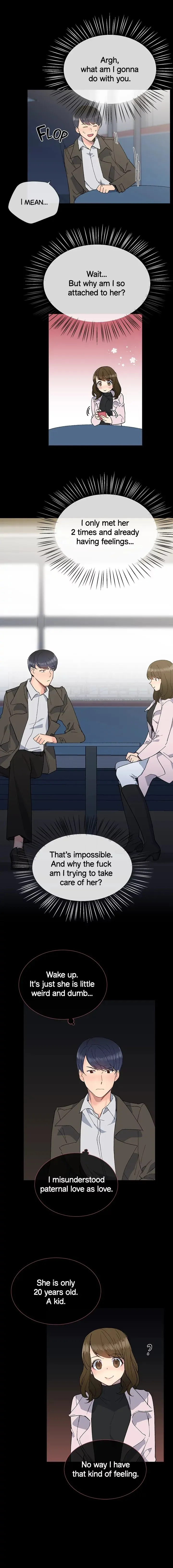Read 12 Years Apart chapter 11 image 8 on Lezhin