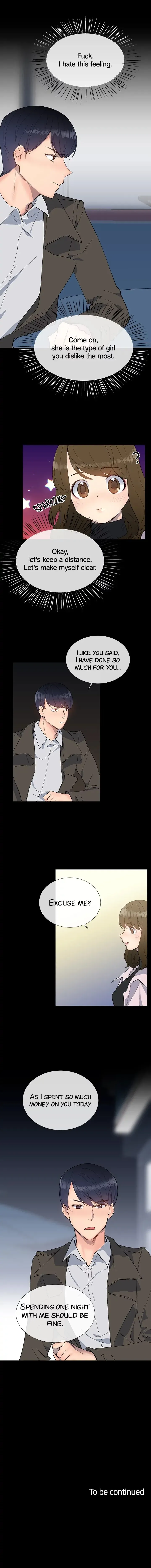Read 12 Years Apart chapter 11 image 9 on Lezhin