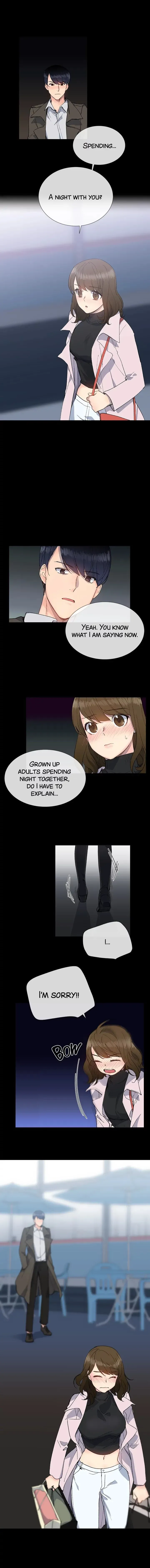 Read 12 Years Apart chapter 12 image 1 on Lezhin