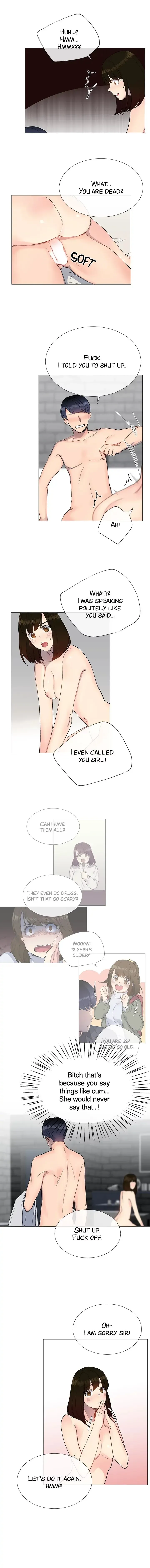 Read 12 Years Apart chapter 12 image 11 on Lezhin