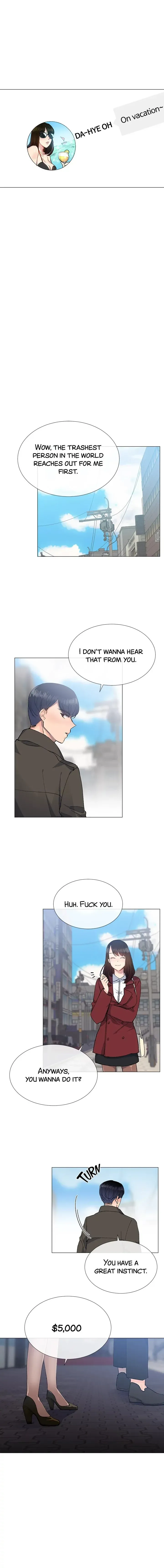 Read 12 Years Apart chapter 12 image 3 on Lezhin