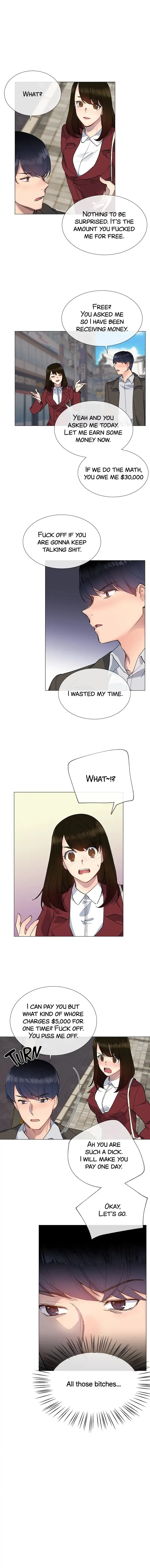 Read 12 Years Apart chapter 12 image 4 on Lezhin
