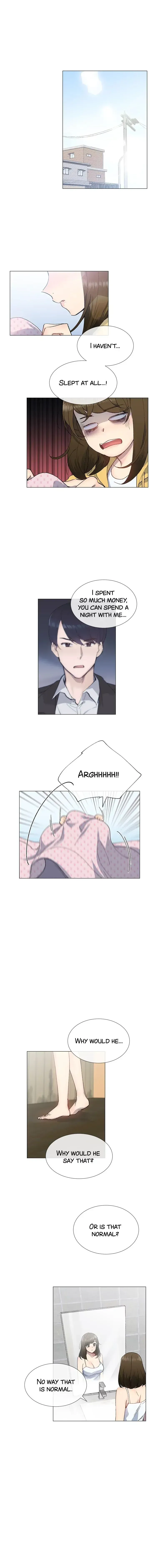 Read 12 Years Apart chapter 13 image 2 on Lezhin