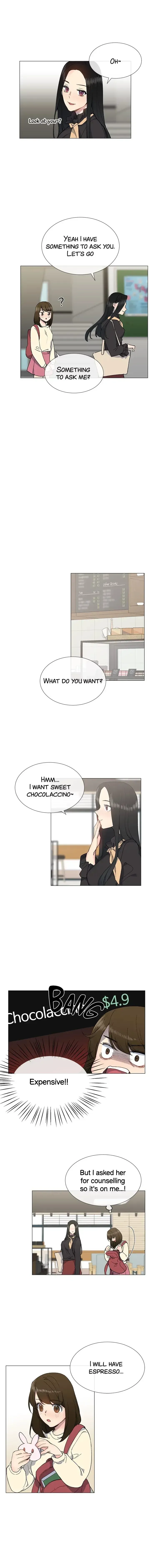 Read 12 Years Apart chapter 13 image 4 on Lezhin