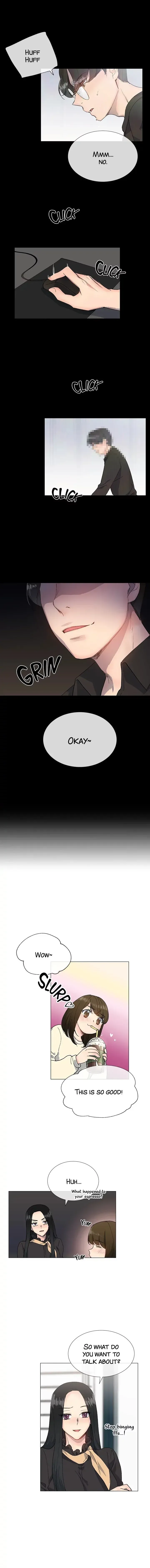 Read 12 Years Apart chapter 13 image 6 on Lezhin