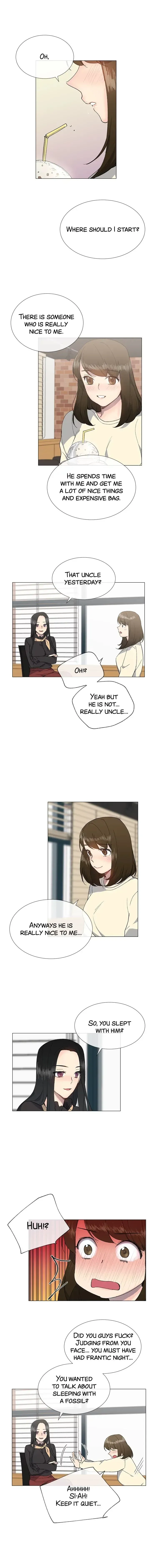 Read 12 Years Apart chapter 13 image 7 on Lezhin