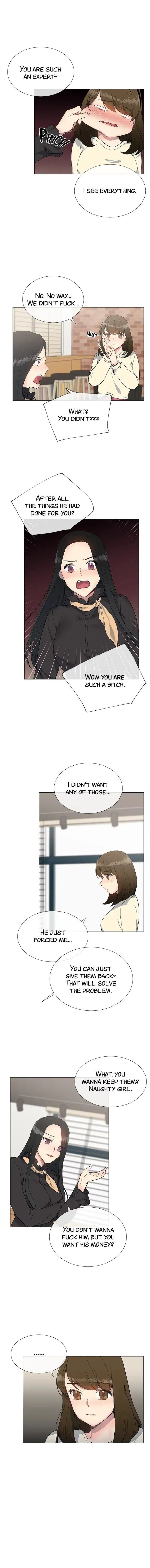 Read 12 Years Apart chapter 13 image 8 on Lezhin