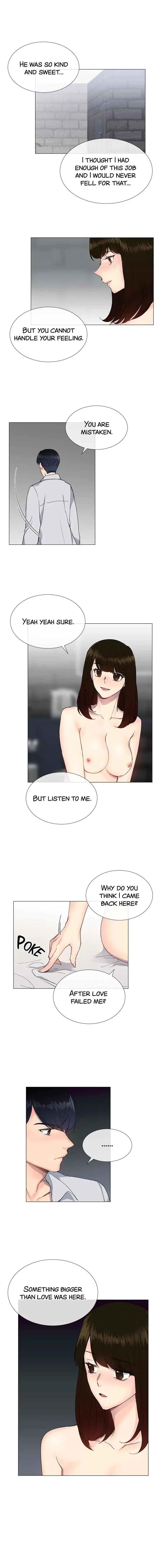 Read 12 Years Apart chapter 14 image 1 on Lezhin