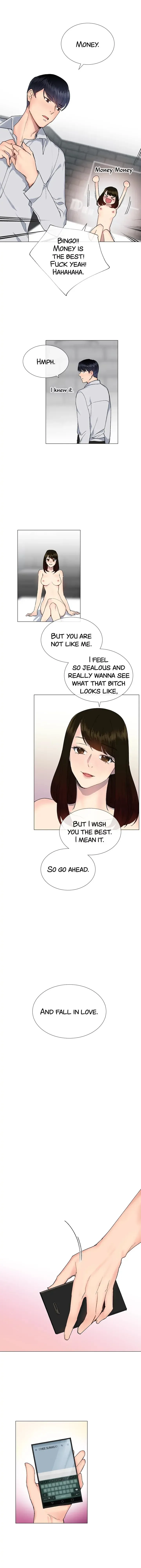 Read 12 Years Apart chapter 14 image 2 on Lezhin
